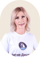 Голованова<br/> Ольга